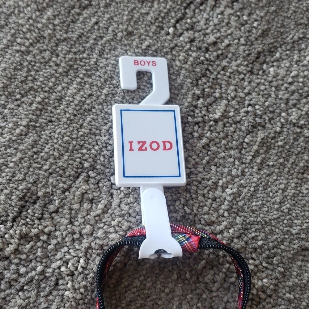 Boys IZOD tie